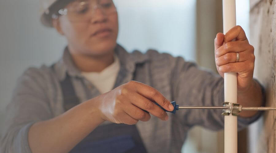 Professional sink repair in Manor, GA